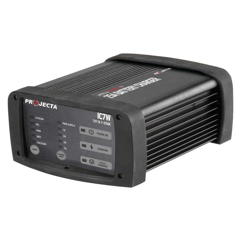 Intelli-Charge IC7W 12V 7A Workshop Battery Charger