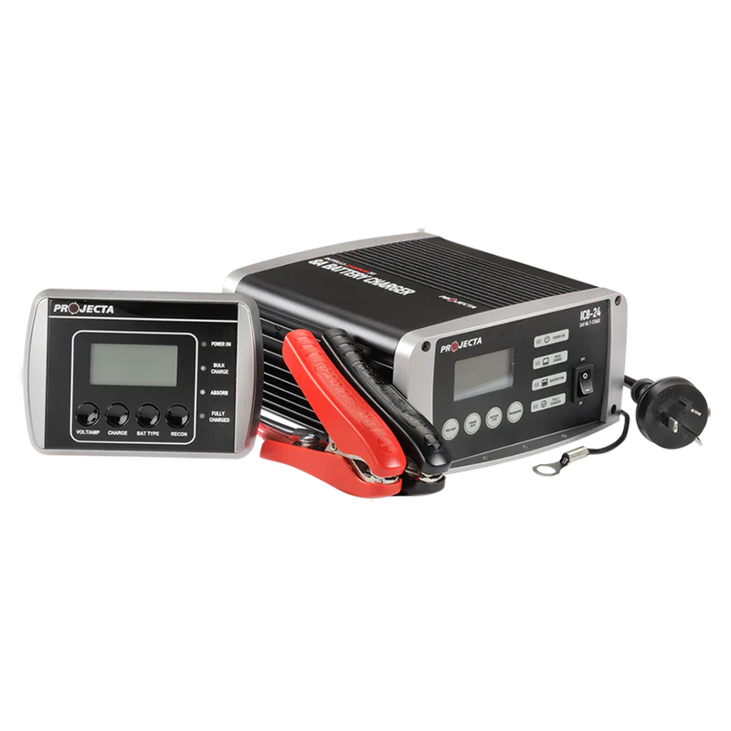 Intelli-Charge IC8-24 24V 8A Battery Charger