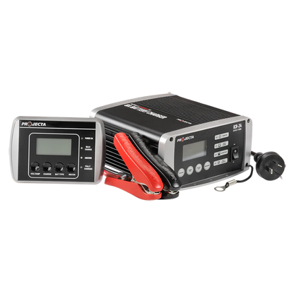 Intelli-Charge IC8-24 24V 8A Battery Charger
