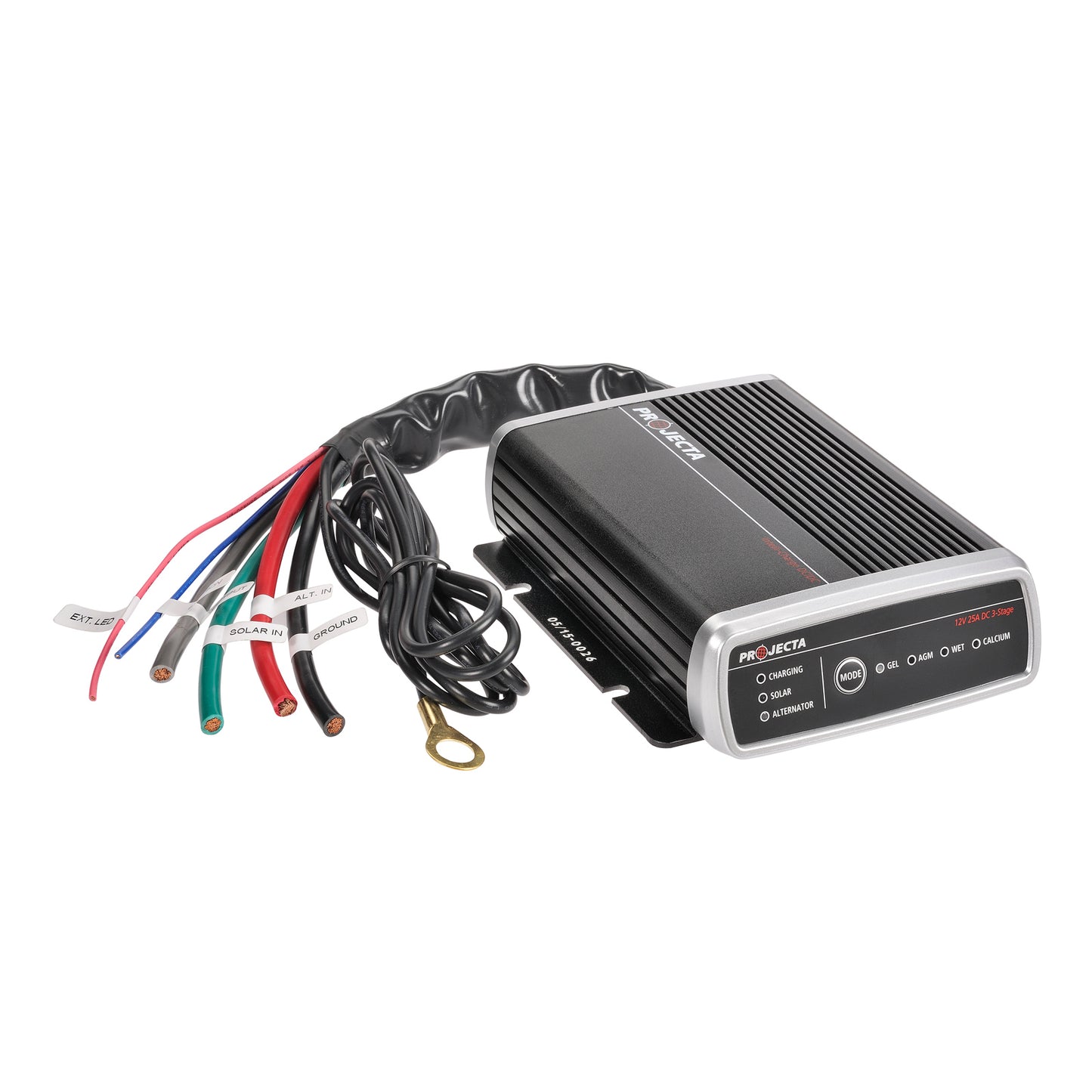 DEEP CYCLE 25A 3 STAGE DC-DC BATTERY CHARGER