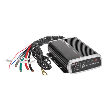 DEEP CYCLE 25A 3 STAGE DC-DC BATTERY CHARGER