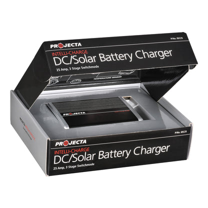 DEEP CYCLE 25A 3 STAGE DC-DC BATTERY CHARGER