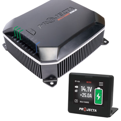 PROJECTA IDC25X WITH INTELLI IQ