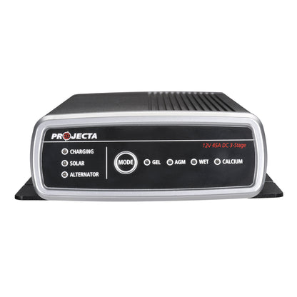 DEEP CYCLE 45A 3 STAGE DC-DC BATTERY CHARGER