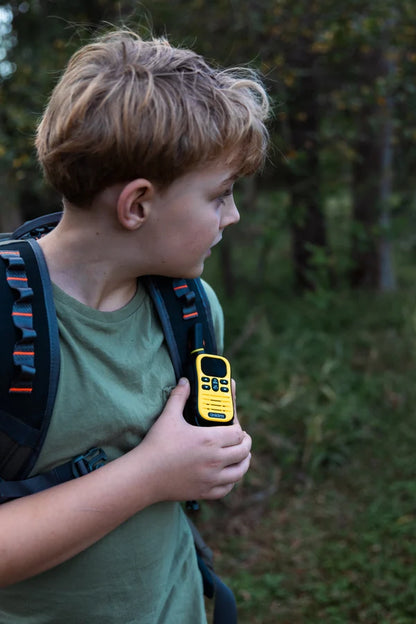 UH45-3 Max 500mW UHF Handheld Radio 3 Pack | USB-C