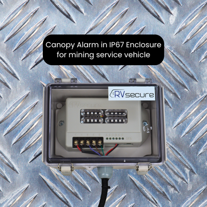 Protector Service Body Security System