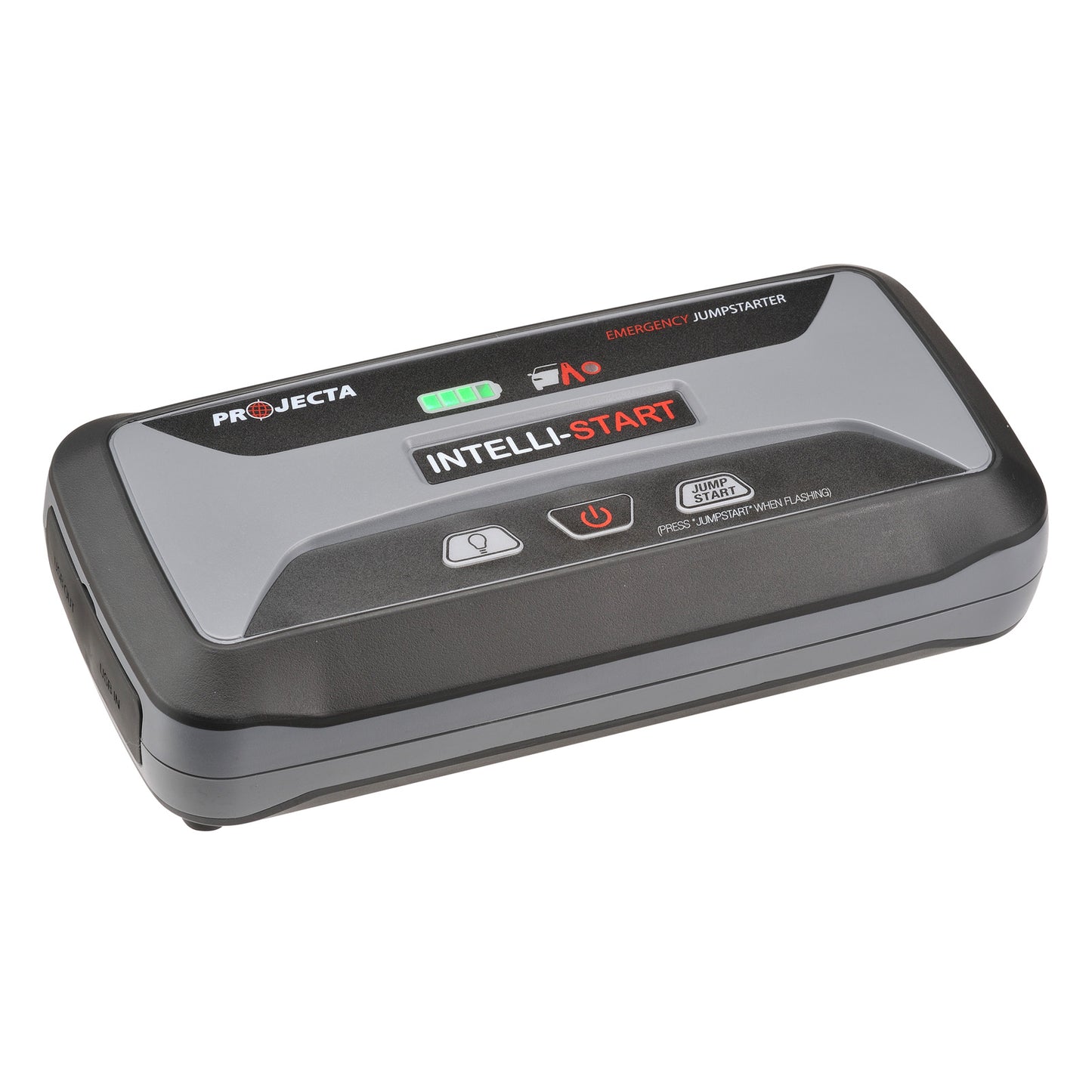 12V 1200A INTELLI-START EMERGENCY LITHIUM JUMP STARTER