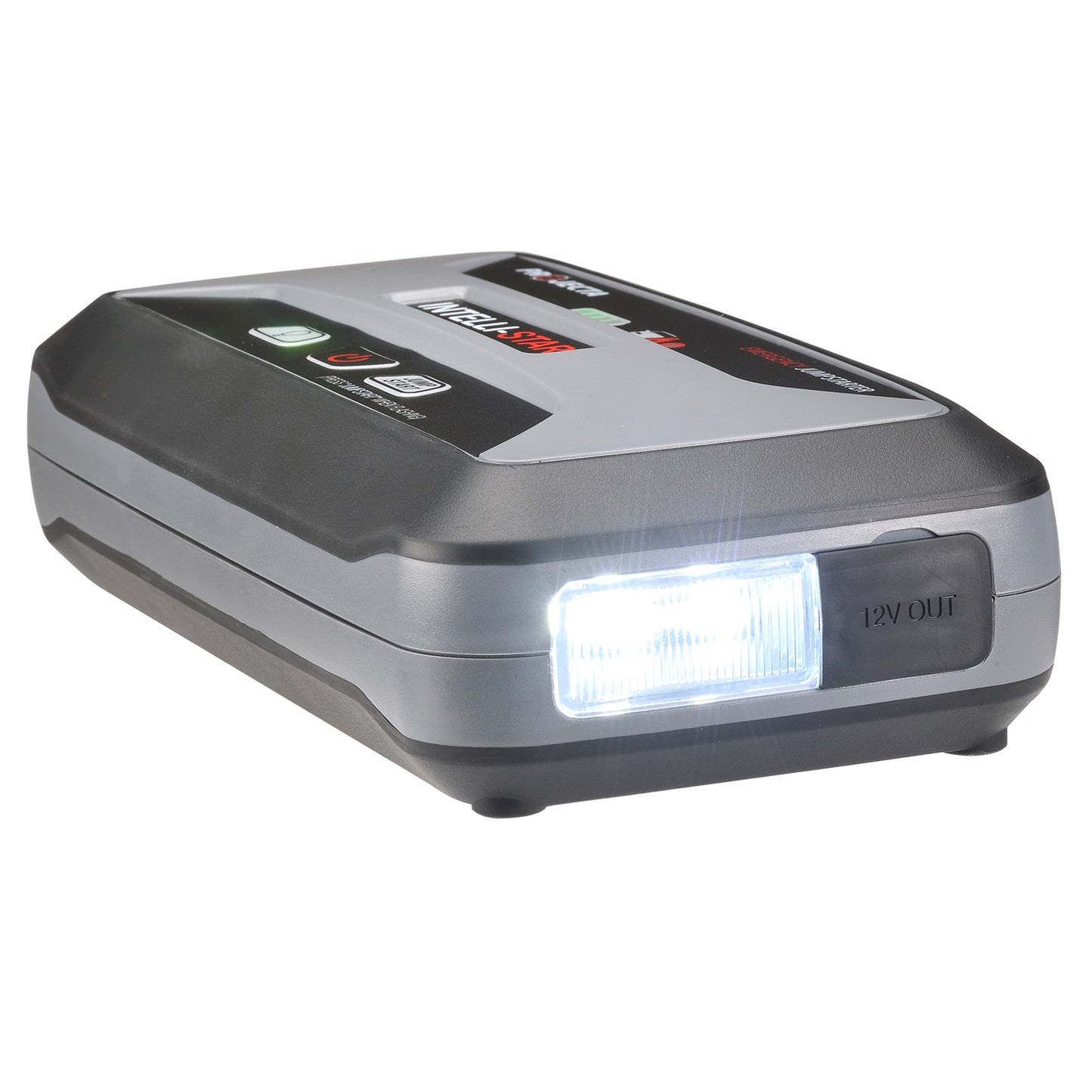 12V 1200A INTELLI-START EMERGENCY LITHIUM JUMP STARTER