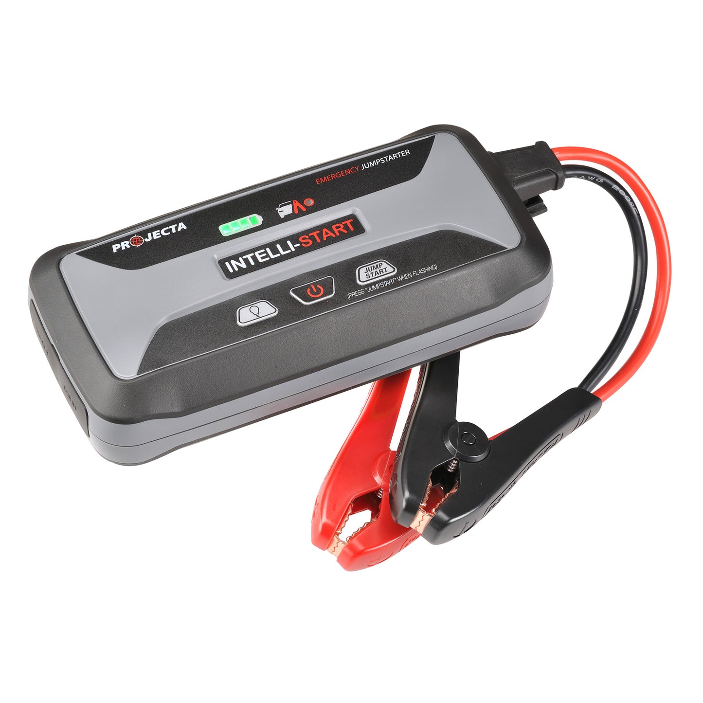 12V 1200A INTELLI-START EMERGENCY LITHIUM JUMP STARTER