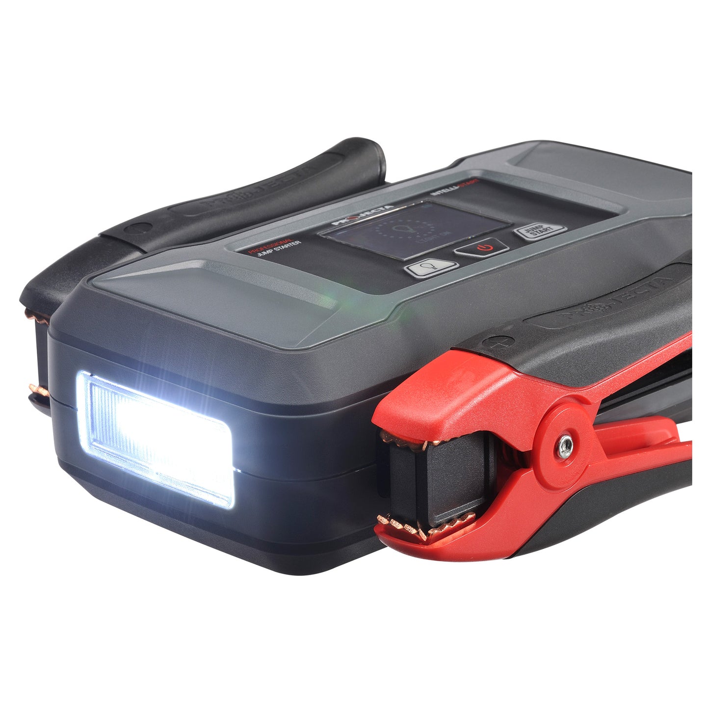 12V PROFESSIONAL LITHIUM JUMP STARTER & POWER BANK