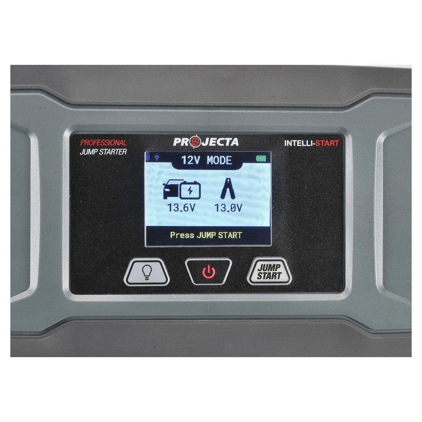 12V PROFESSIONAL LITHIUM JUMP STARTER & POWER BANK