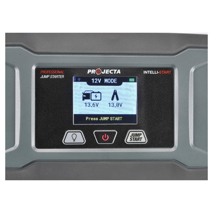 12V PROFESSIONAL LITHIUM JUMP STARTER & POWER BANK