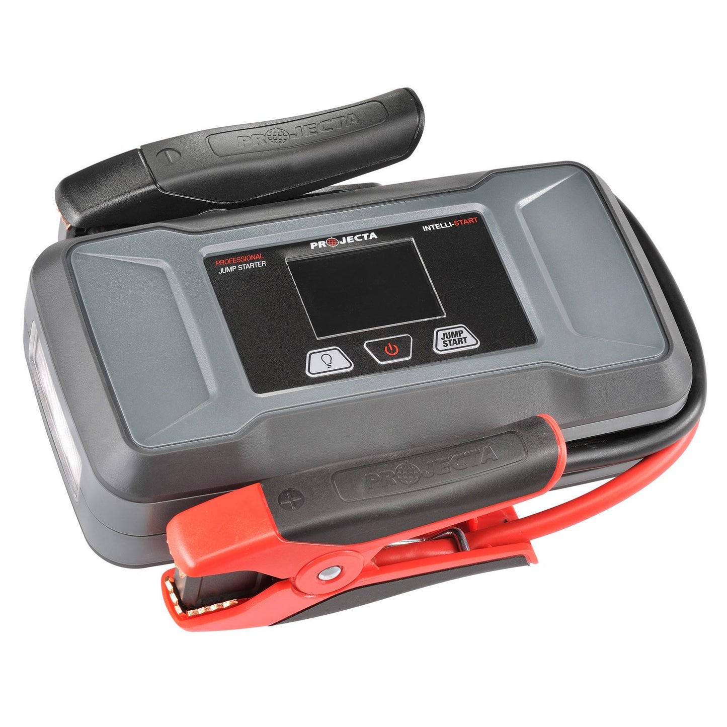 12V PROFESSIONAL LITHIUM JUMP STARTER & POWER BANK