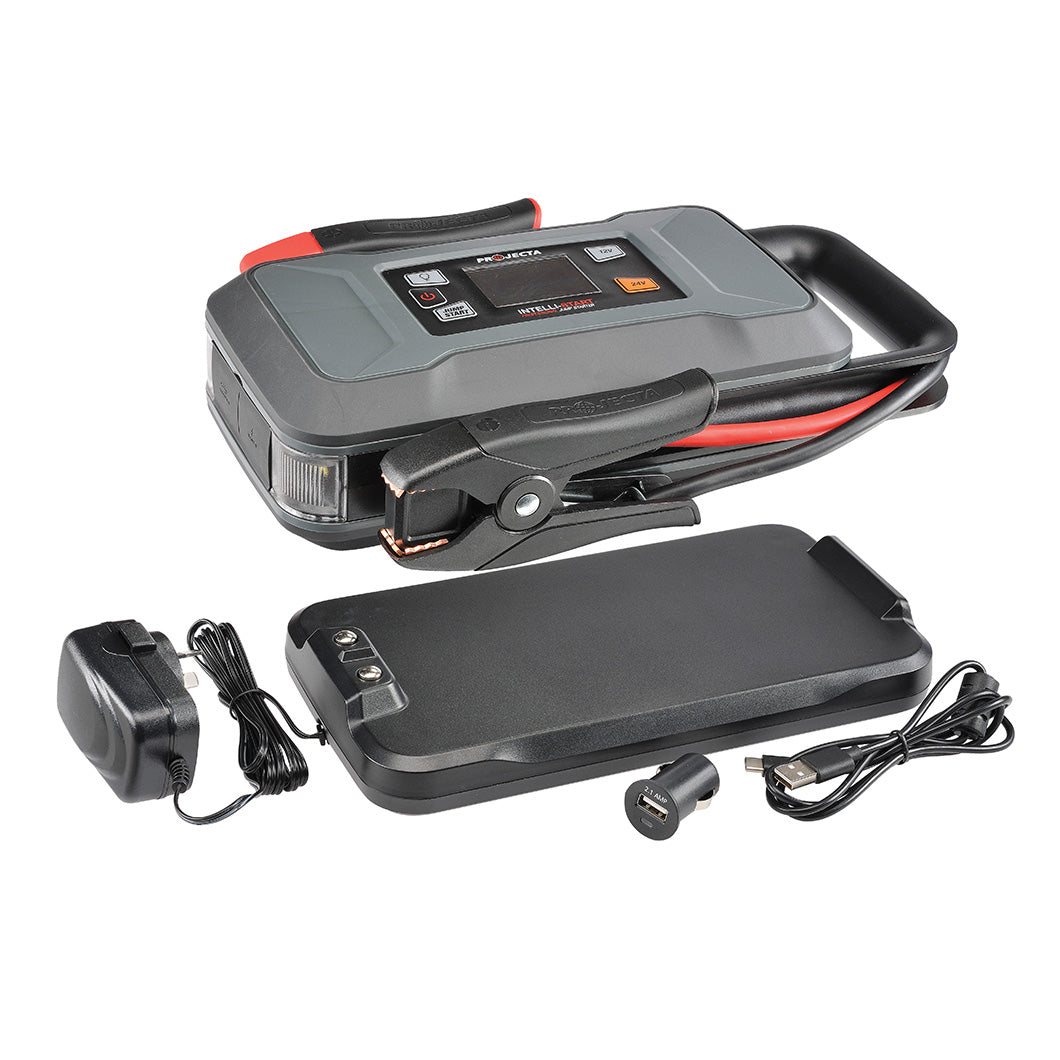 12V/24V 2000A INTELLI-START PROFESSIONAL LITHIUM JUMP STARTER