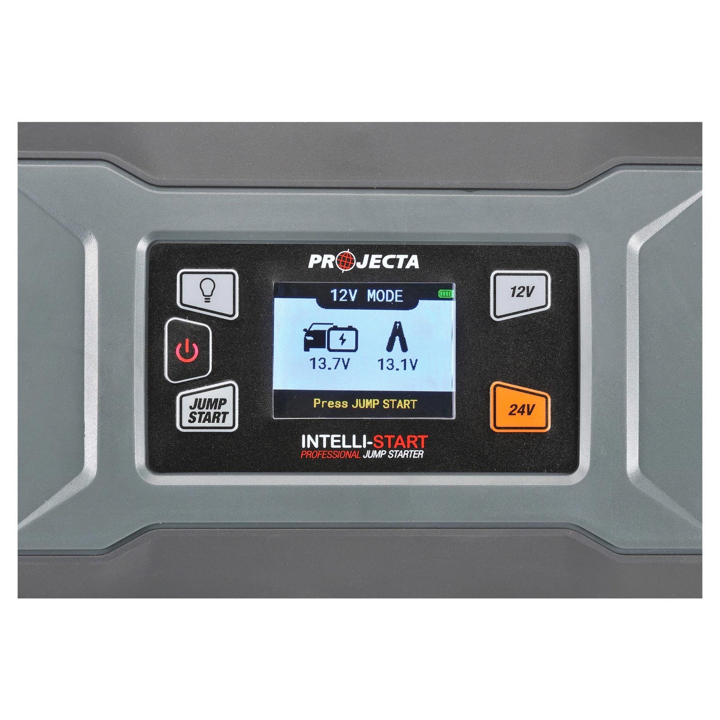 12V/24V 2000A INTELLI-START PROFESSIONAL LITHIUM JUMP STARTER