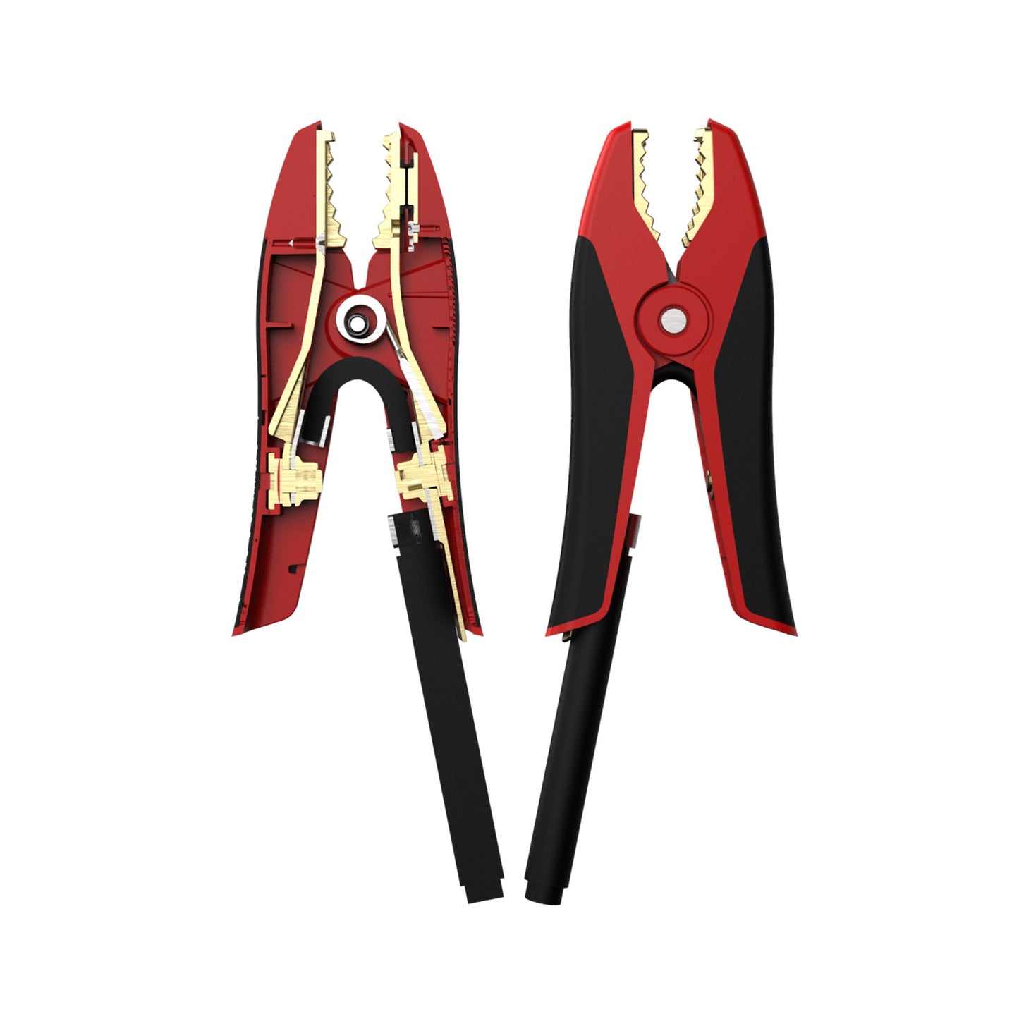 12V/24V 3000A INTELLI-START INDUSTRIAL JUMP STARTER