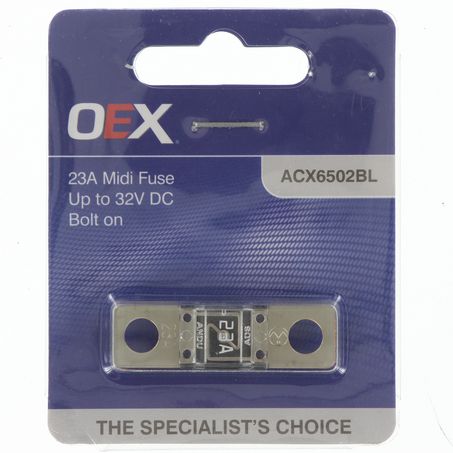 23A MIDI FUSE