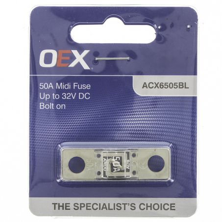 50A MIDI FUSE