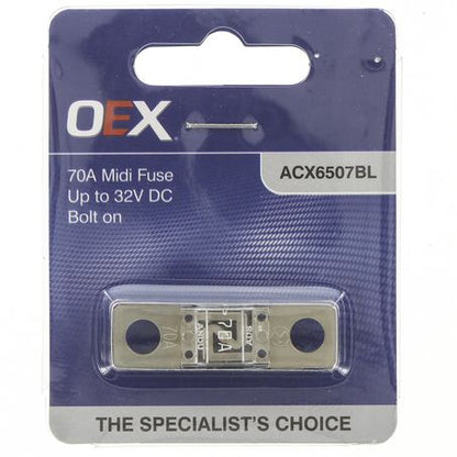 70A MIDI FUSE