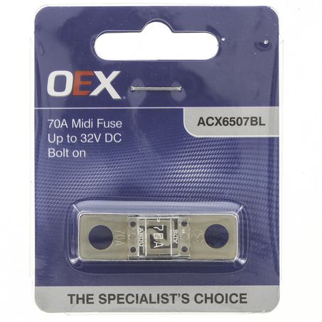 70A MIDI FUSE