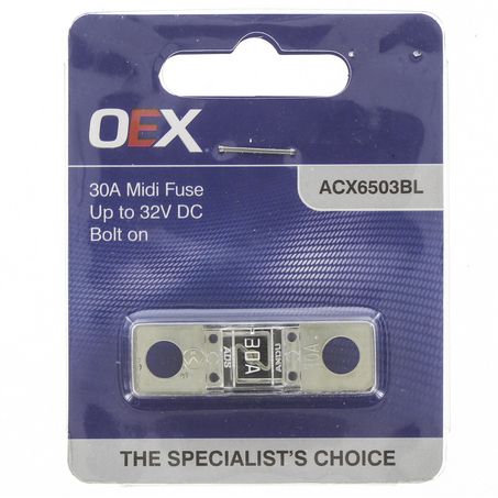 30A MIDI FUSE