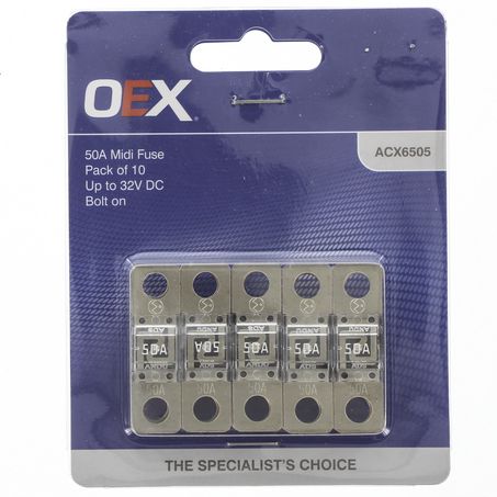 50A MIDI FUSE