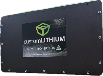 Dual Terminal Slim Lithium Battery 200Ah