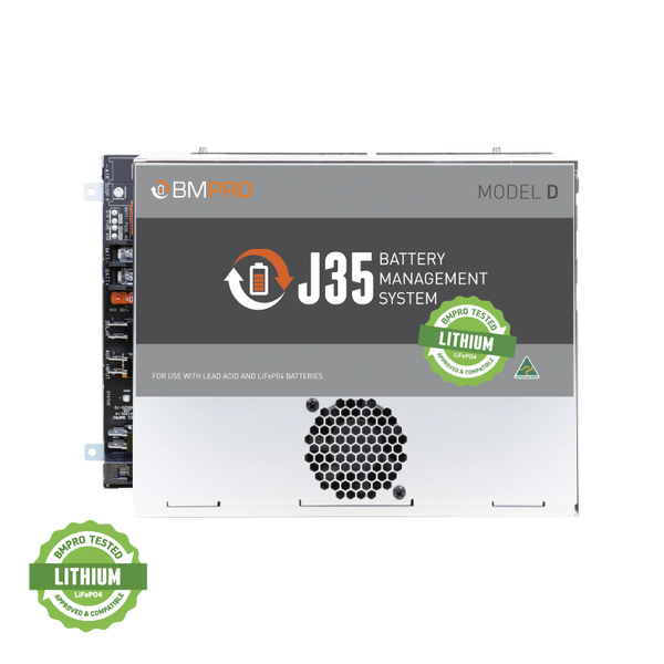J35 - D POWER MANAGEMENT SYSTEM
