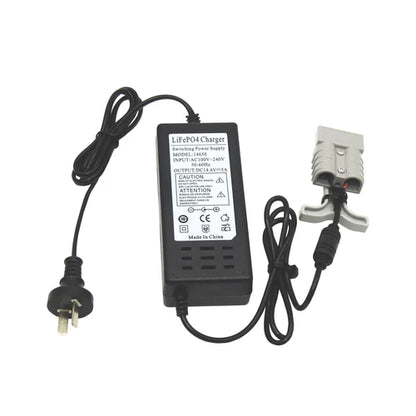240V 5A LiFePO4 Battery Charger