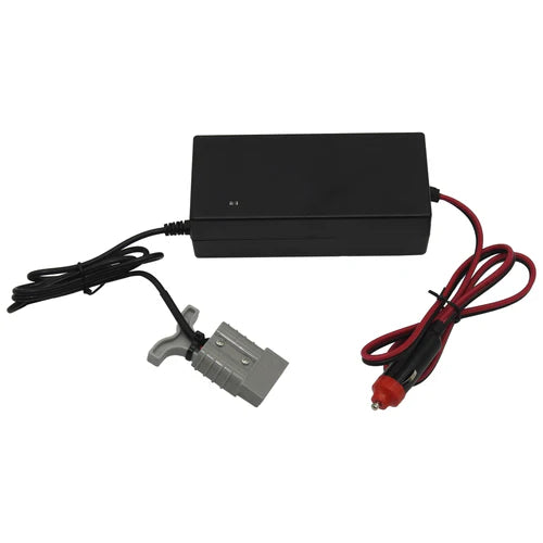 Inline 5A DC-DC LiFePO4 Battery Charger