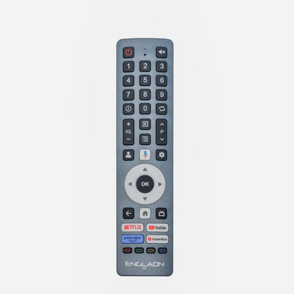 24" 12V HD GOOGLE TV BUILT-IN GOOGLE CAST + BLUETOOTH + ANDROID 14