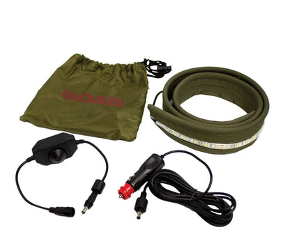 THUMPER POWERHUB + SPLINTER FALSE FLOOR PACKAGE – FORD EVEREST