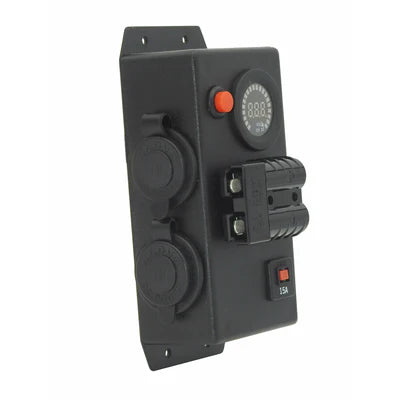 12V/24V LHM VOLT CONTROL BOX - 2X ENGEL 1X ANDERSON