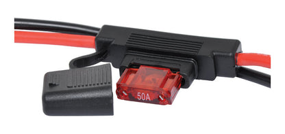 ANDERSON LEAD WITH INLINE FUSE