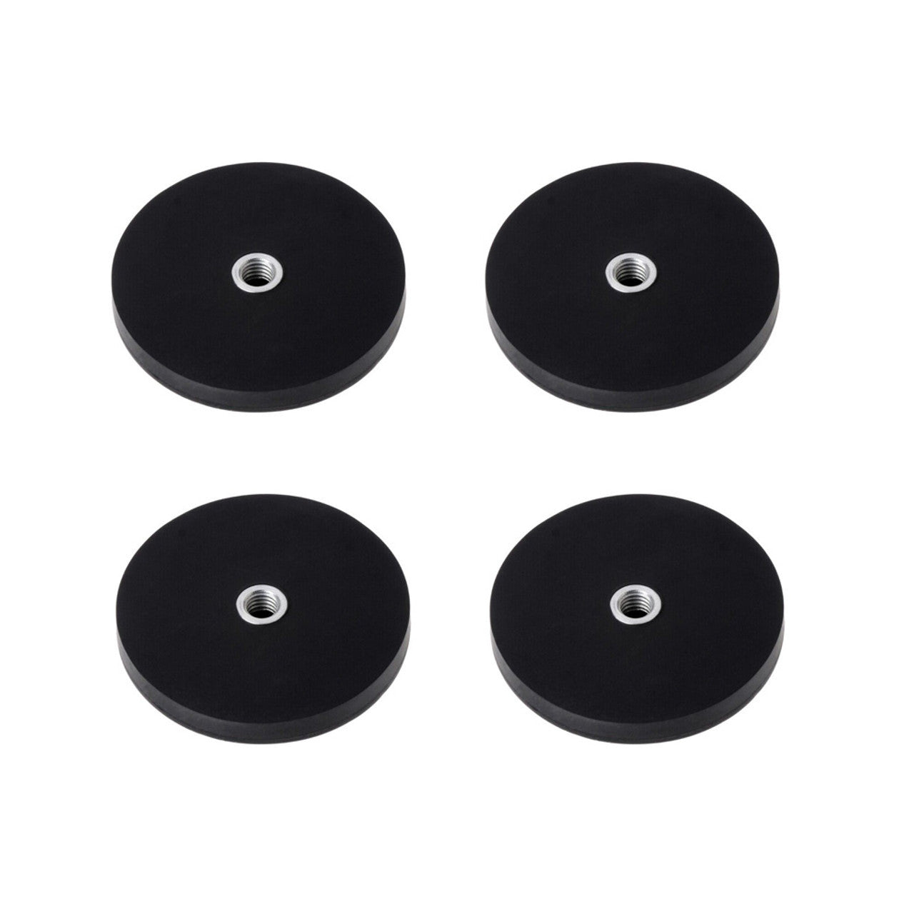 TRIO RUBBER FEET FOR MINI / STD FLATMOUNT & SPEEDMOUNT