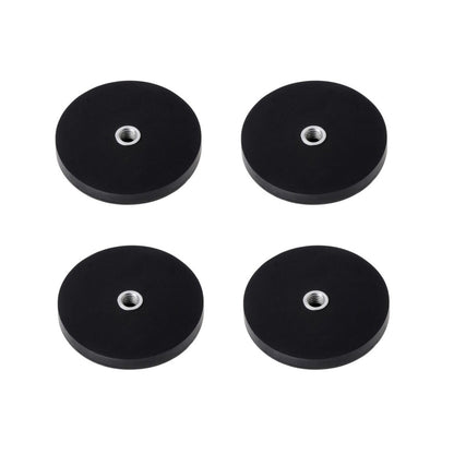 TRIO RUBBER FEET FOR MINI / STD FLATMOUNT & SPEEDMOUNT