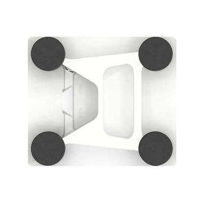 TRIO RUBBER FEET FOR MINI / STD FLATMOUNT & SPEEDMOUNT