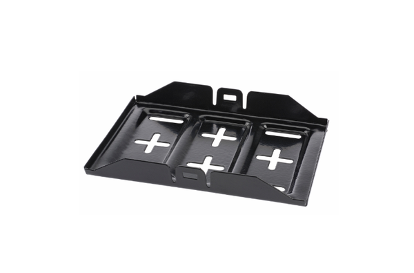 STANDARD METAL UNIVERSAL BATTERY TRAY