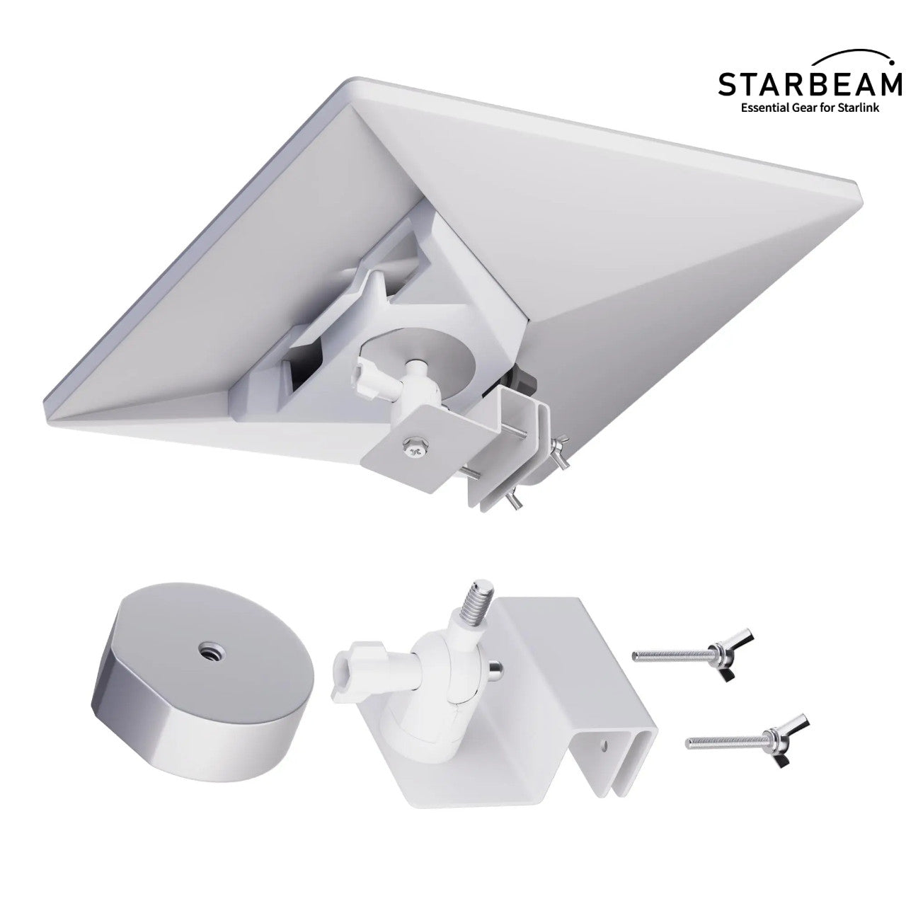 Starlink Mini Roof Gutter Mount
