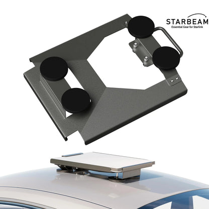 STARLINK MINI ROOF MOUNT WITH MAGNETS