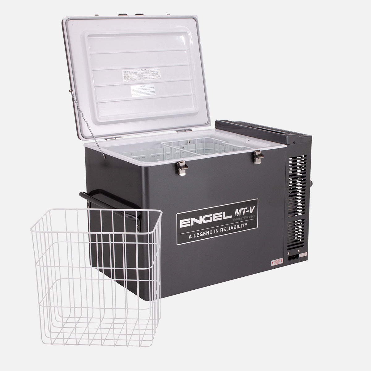 DIGITAL 80L MT-V SERIES CHEST FRIDGE-FREEZER