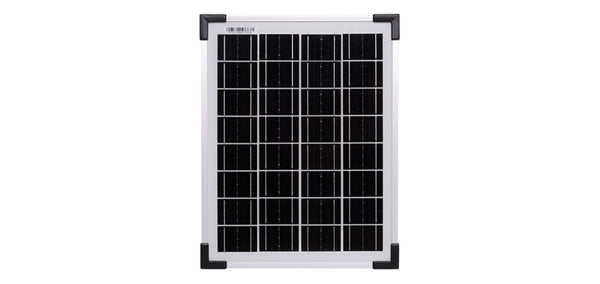 10W 12V Monocrystalline Solar Panel