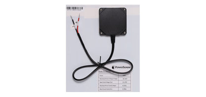10W 12V Monocrystalline Solar Panel
