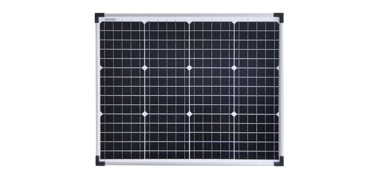 40W 12V MONOCRYSTALLINE SOLAR PANEL