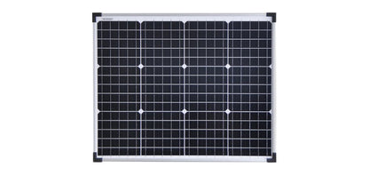 40W 12V MONOCRYSTALLINE SOLAR PANEL