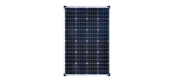 110W 12V MONOCRYSTALLINE SOLAR PANEL