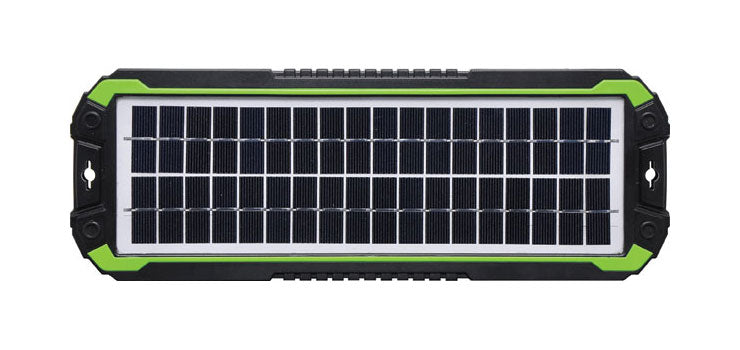 5W 12V SOLAR BATTERY CHARGER