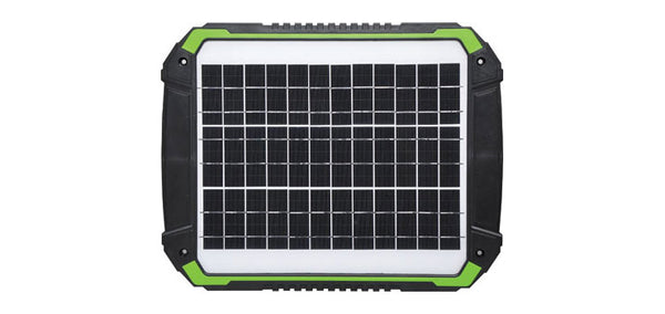 15W 12V SOLAR BATTERY CHARGER