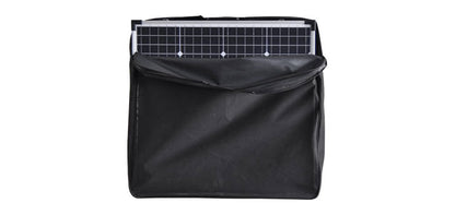 POWERHOUSE 130W 12V FOLDING PORTABLE SOLAR PANEL