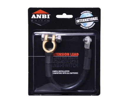 ANBI Switch Extension Lead
